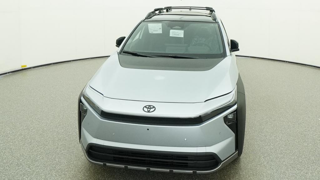 New 2026 Toyota bZ Woodland SUV