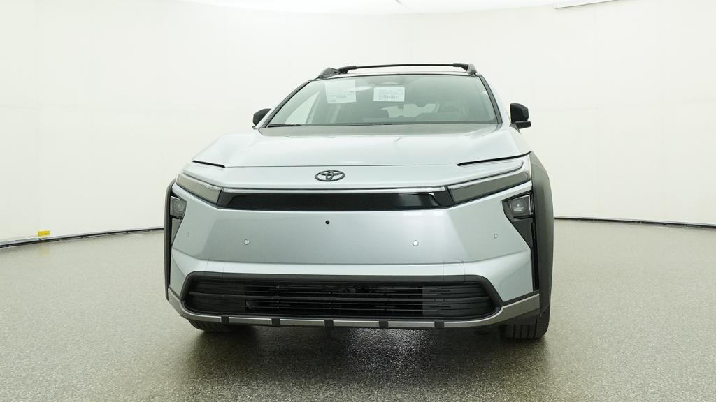 New 2026 Toyota bZ Woodland SUV