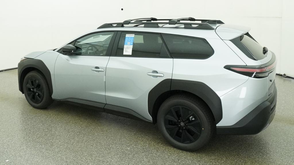 New 2026 Toyota bZ Woodland SUV