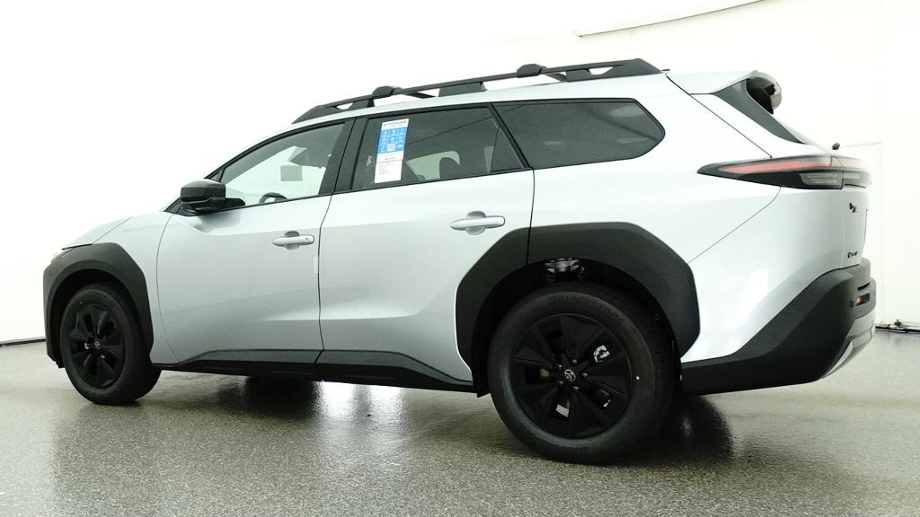 New 2026 Toyota bZ Woodland SUV