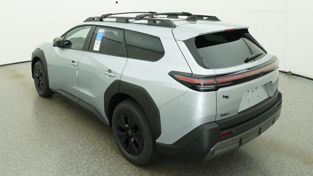 New 2026 Toyota bZ Woodland SUV