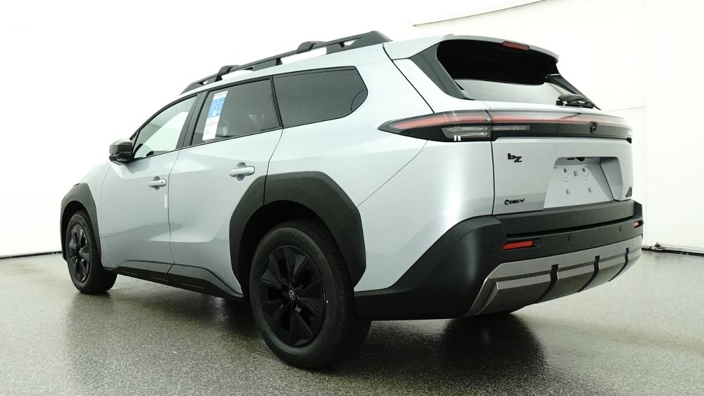 New 2026 Toyota bZ Woodland SUV