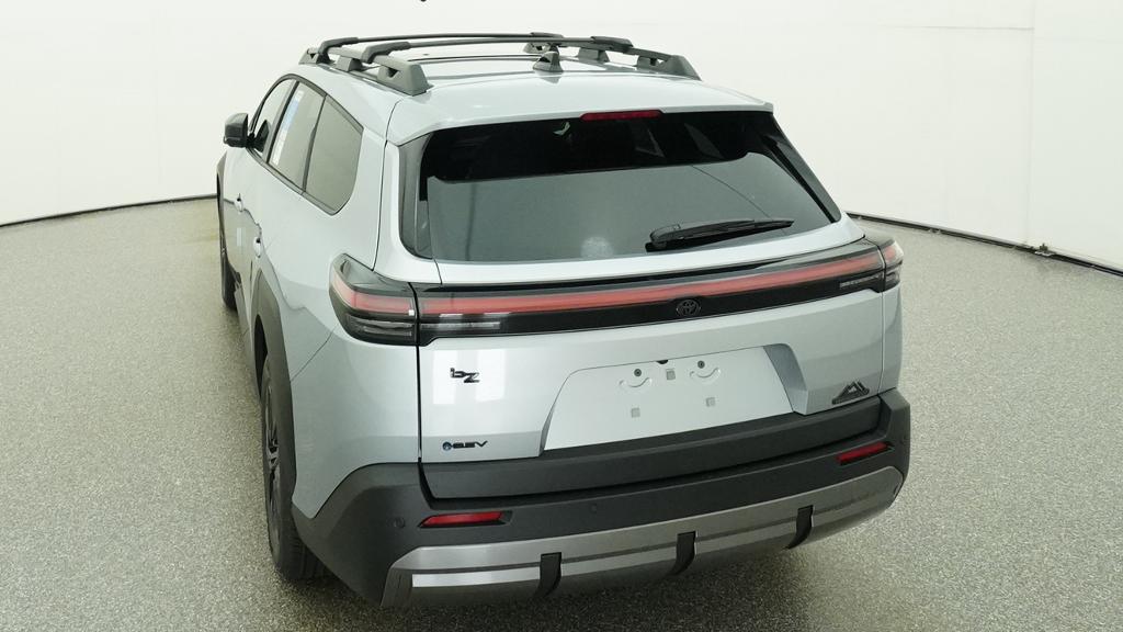 New 2026 Toyota bZ Woodland SUV