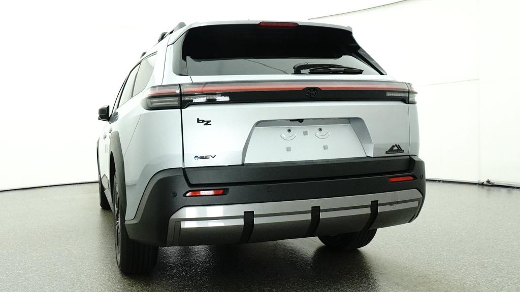 New 2026 Toyota bZ Woodland SUV