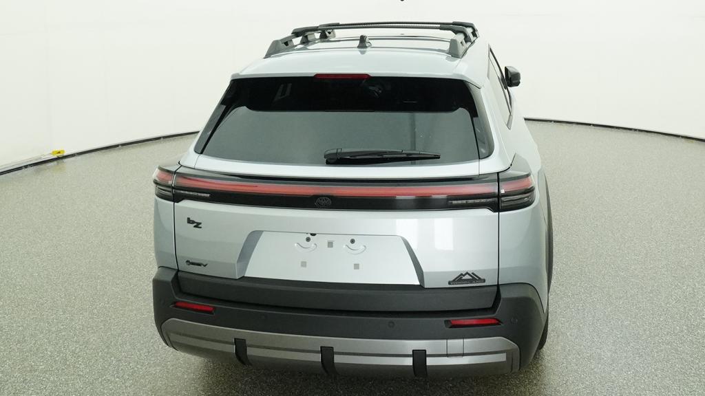 New 2026 Toyota bZ Woodland SUV