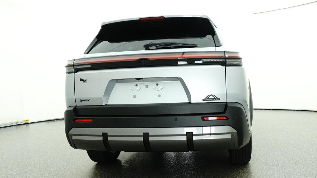 New 2026 Toyota bZ Woodland SUV