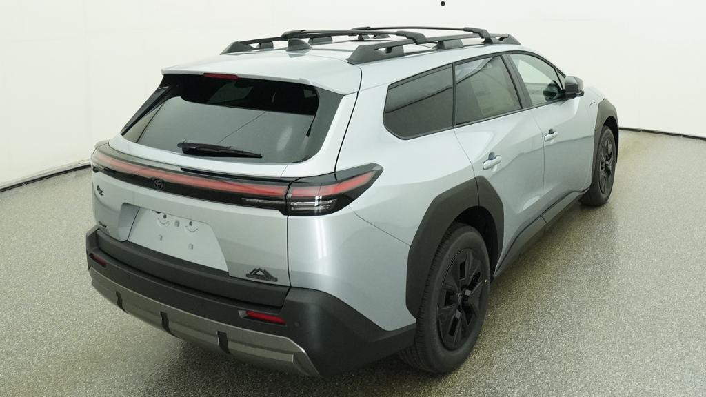 New 2026 Toyota bZ Woodland SUV