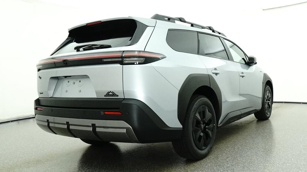 New 2026 Toyota bZ Woodland SUV