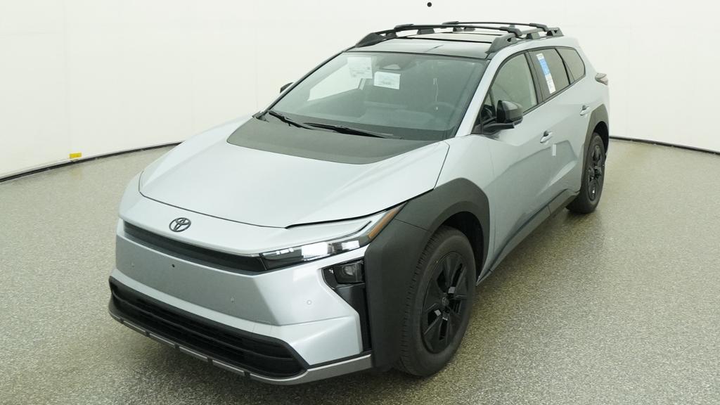 New 2026 Toyota bZ Woodland SUV