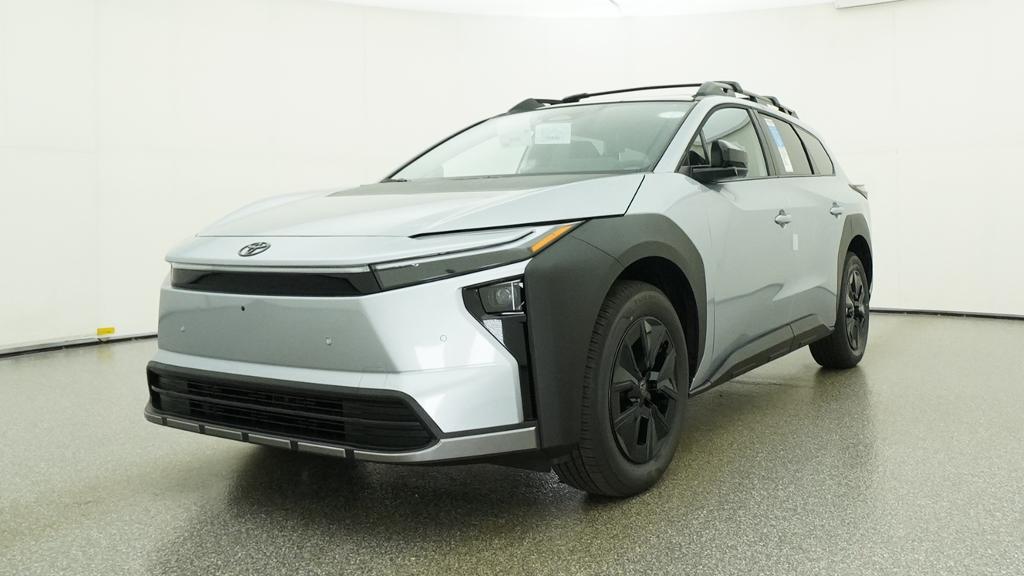 New 2026 Toyota bZ Woodland SUV