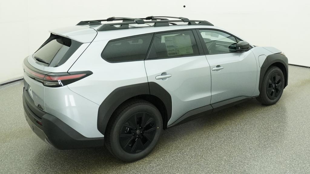 New 2026 Toyota bZ Woodland SUV