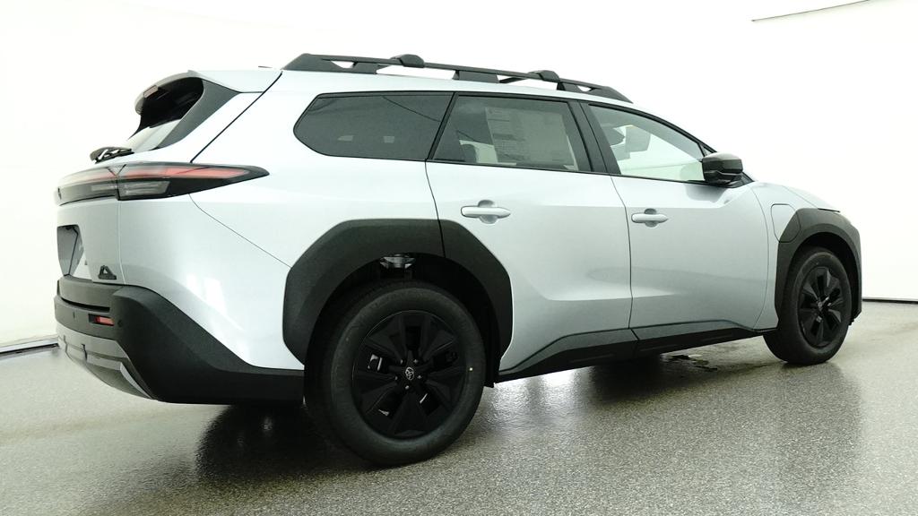 New 2026 Toyota bZ Woodland SUV