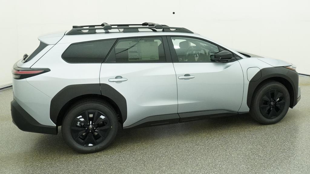 New 2026 Toyota bZ Woodland SUV