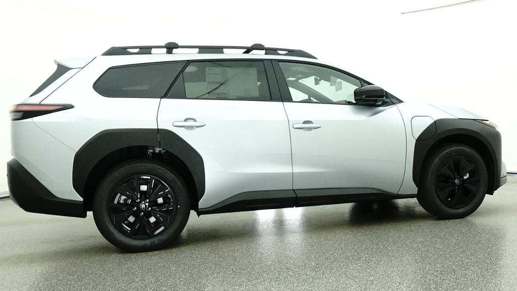 New 2026 Toyota bZ Woodland SUV