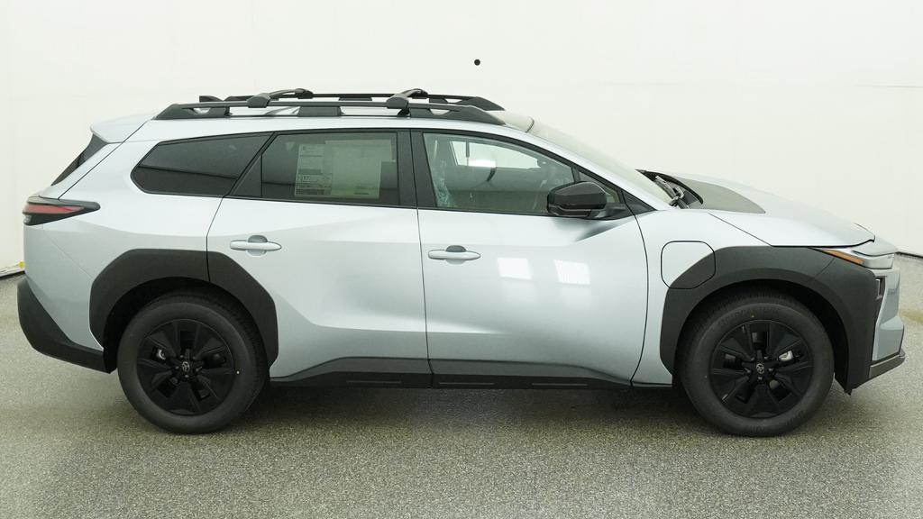New 2026 Toyota bZ Woodland SUV