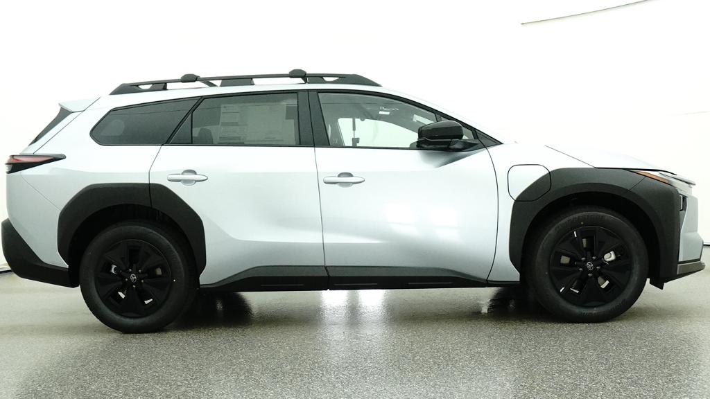 New 2026 Toyota bZ Woodland SUV