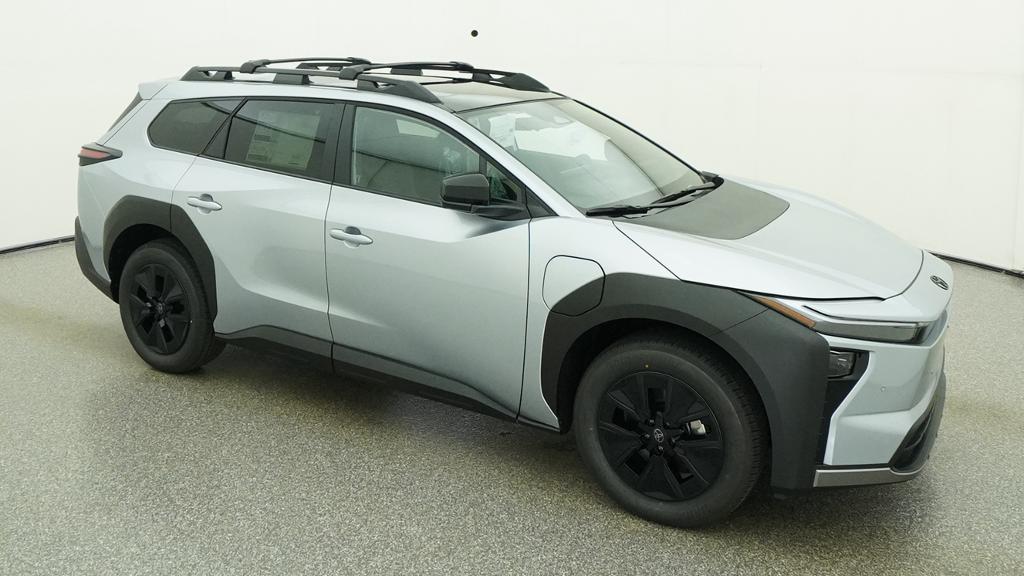 New 2026 Toyota bZ Woodland SUV