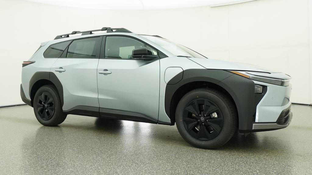 New 2026 Toyota bZ Woodland SUV