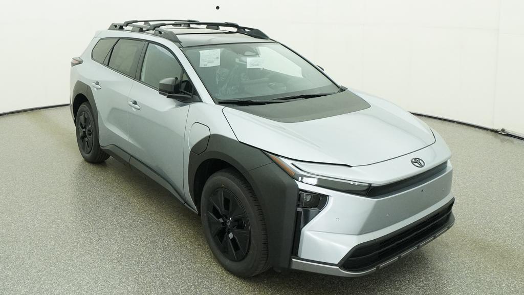 New 2026 Toyota bZ Woodland SUV