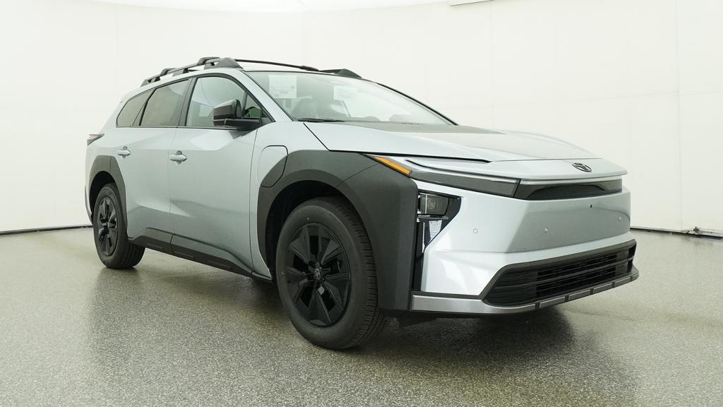 New 2026 Toyota bZ Woodland SUV