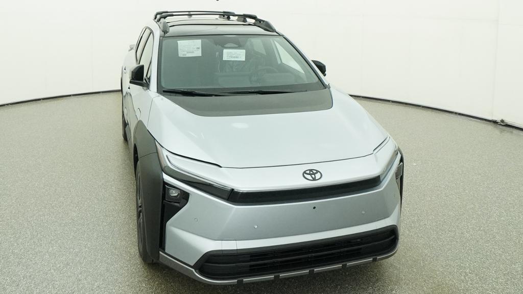 New 2026 Toyota bZ Woodland SUV