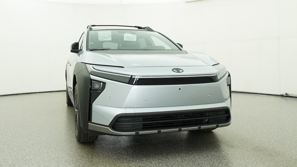 New 2026 Toyota bZ Woodland SUV