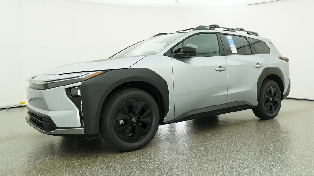New 2026 Toyota bZ Woodland SUV