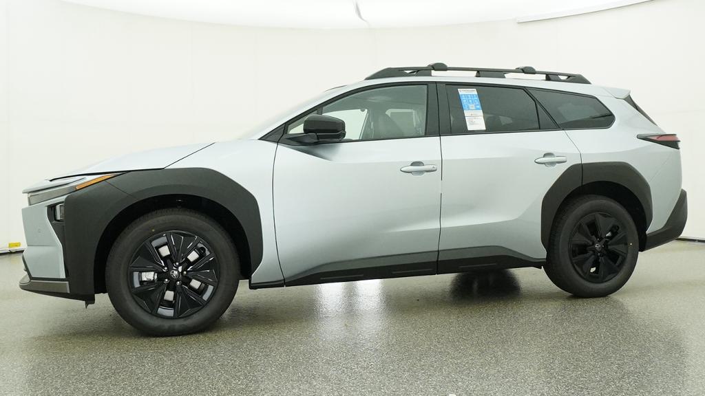 New 2026 Toyota bZ Woodland SUV