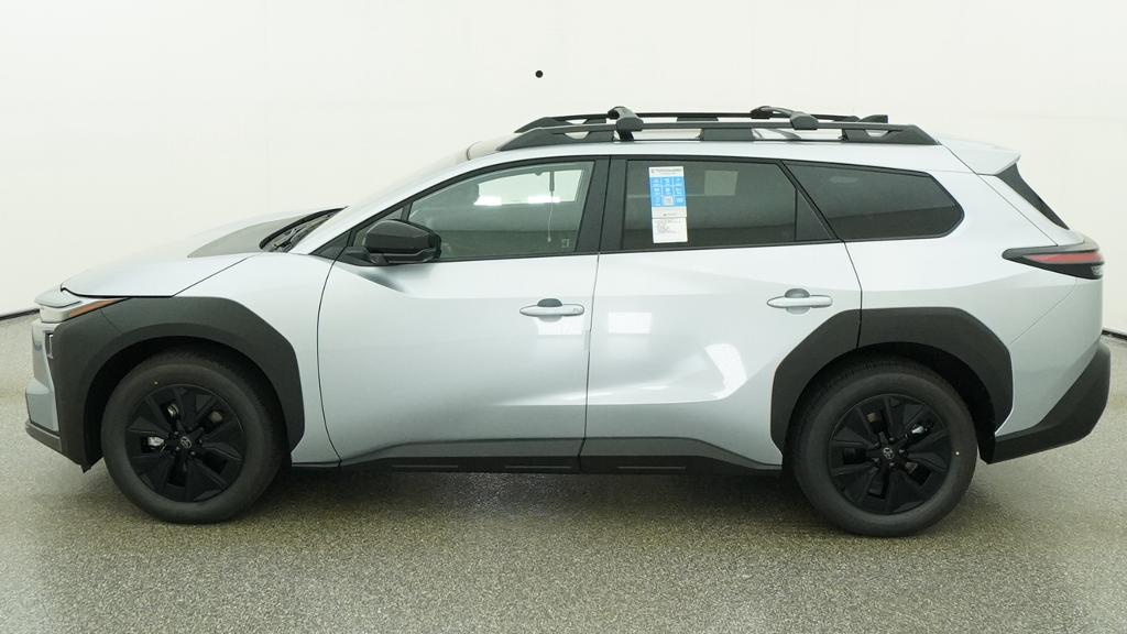 New 2026 Toyota bZ Woodland SUV