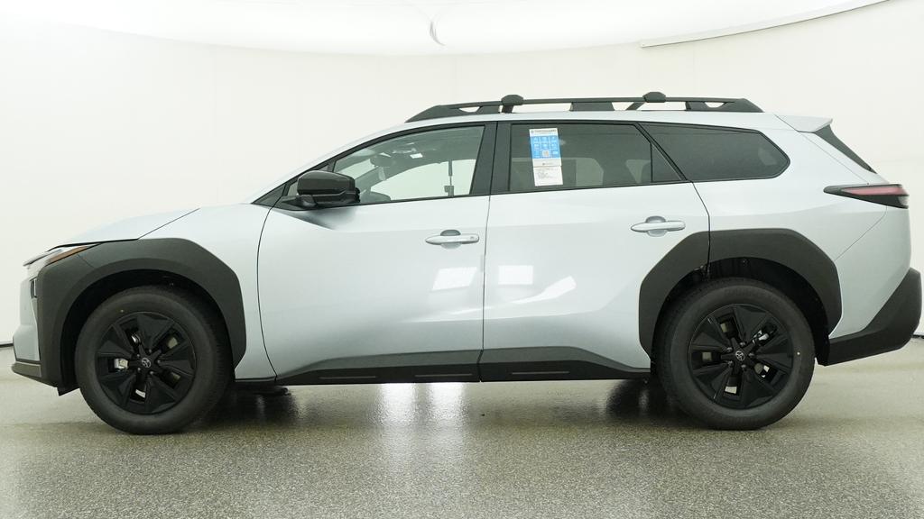 New 2026 Toyota bZ Woodland SUV