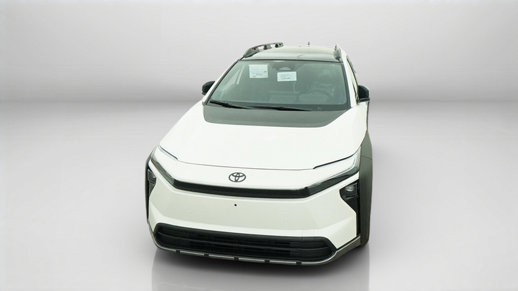 2026 Toyota bZ Woodland Premium