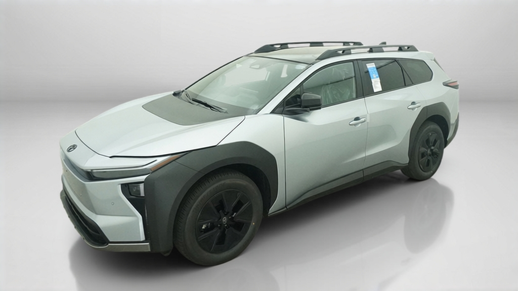 2026 Toyota bZ Woodland
