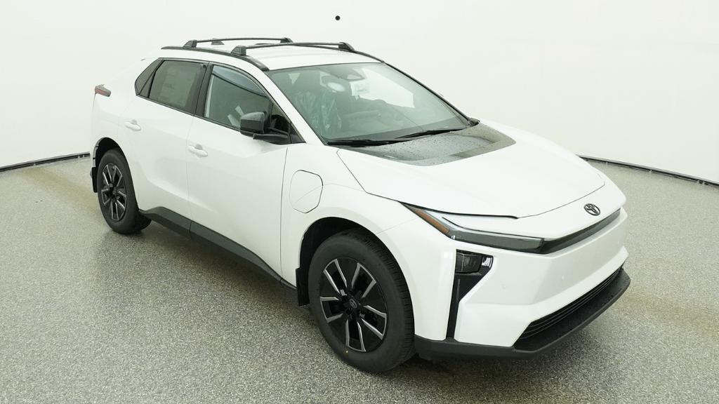 2026 Toyota bZ XLE - Photo 10