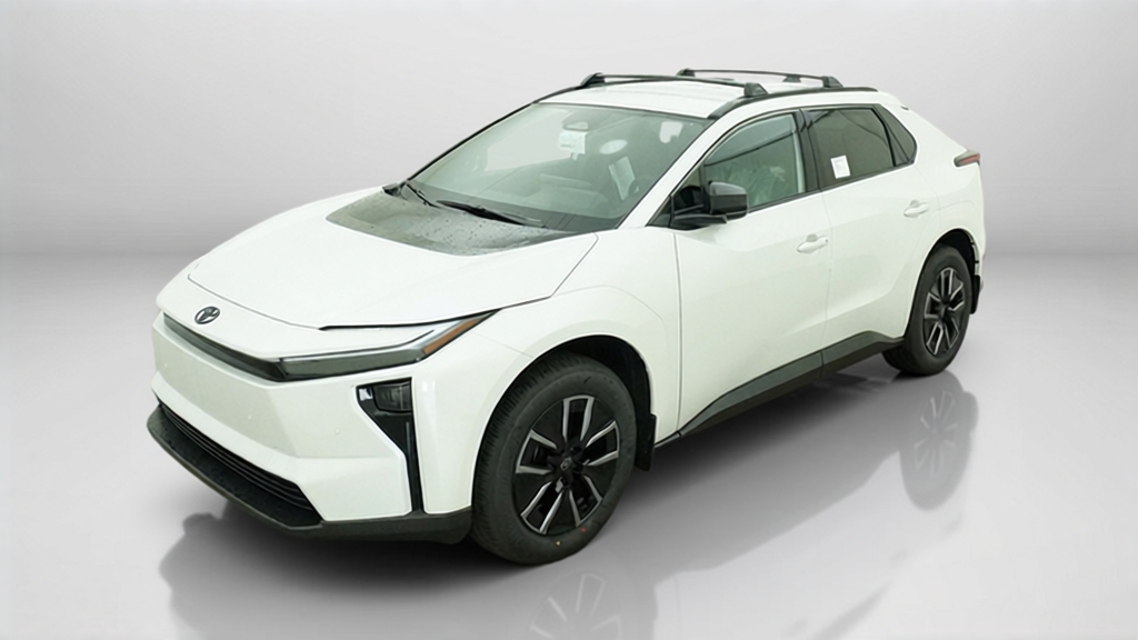 2026 Toyota bZ  XLE