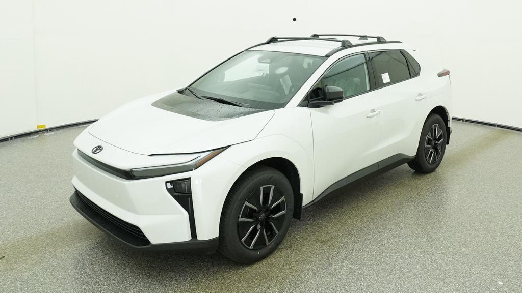 2026 Toyota bZ  XLE