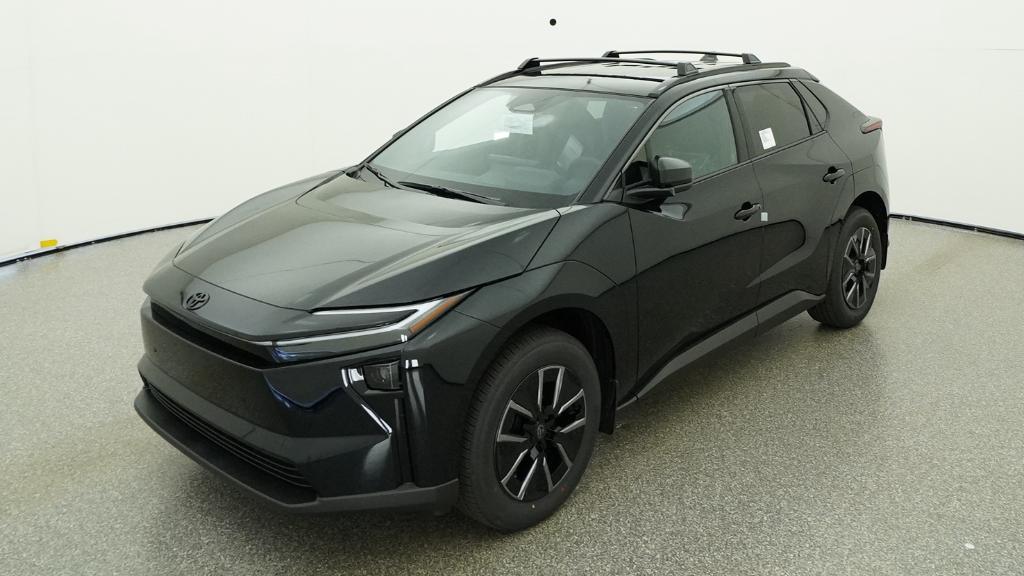 New 2026 Toyota bZ SUV