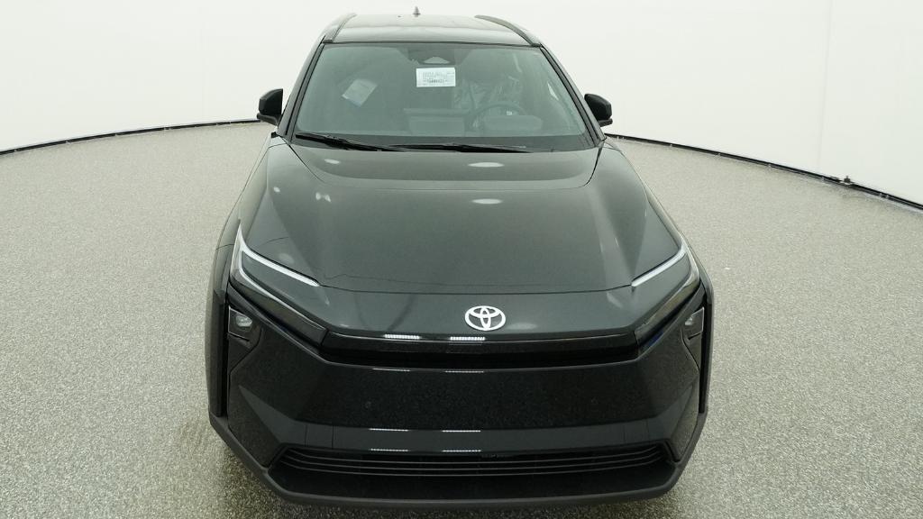 New 2026 Toyota bZ SUV