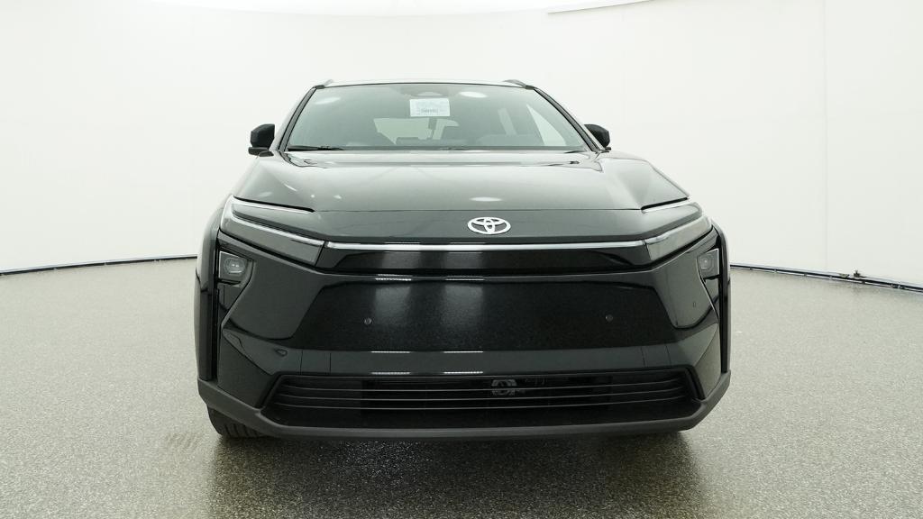 New 2026 Toyota bZ SUV
