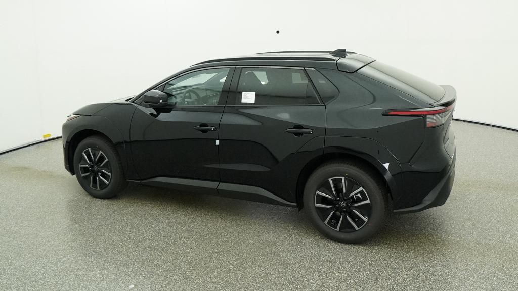 New 2026 Toyota bZ SUV