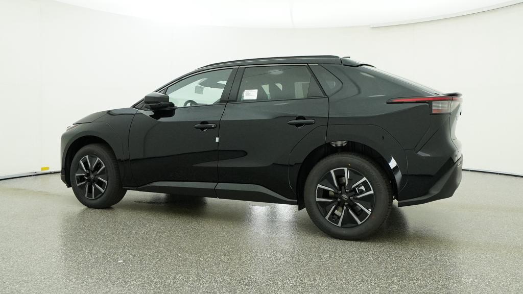 New 2026 Toyota bZ SUV