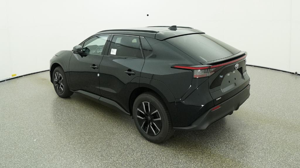 New 2026 Toyota bZ SUV