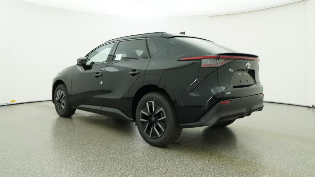 New 2026 Toyota bZ SUV