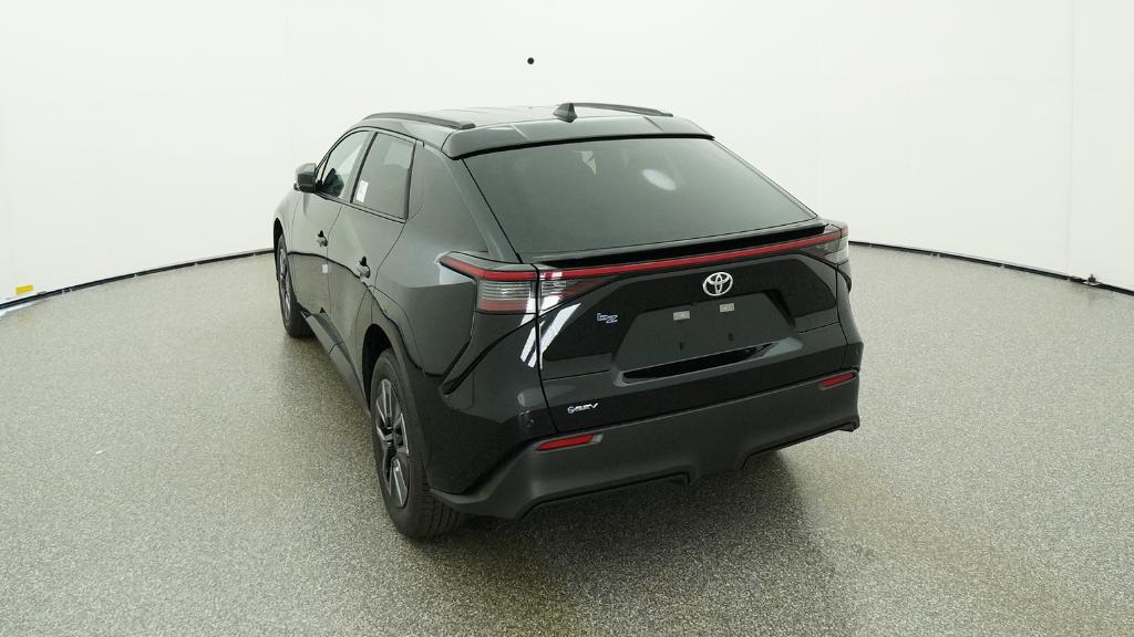 New 2026 Toyota bZ SUV