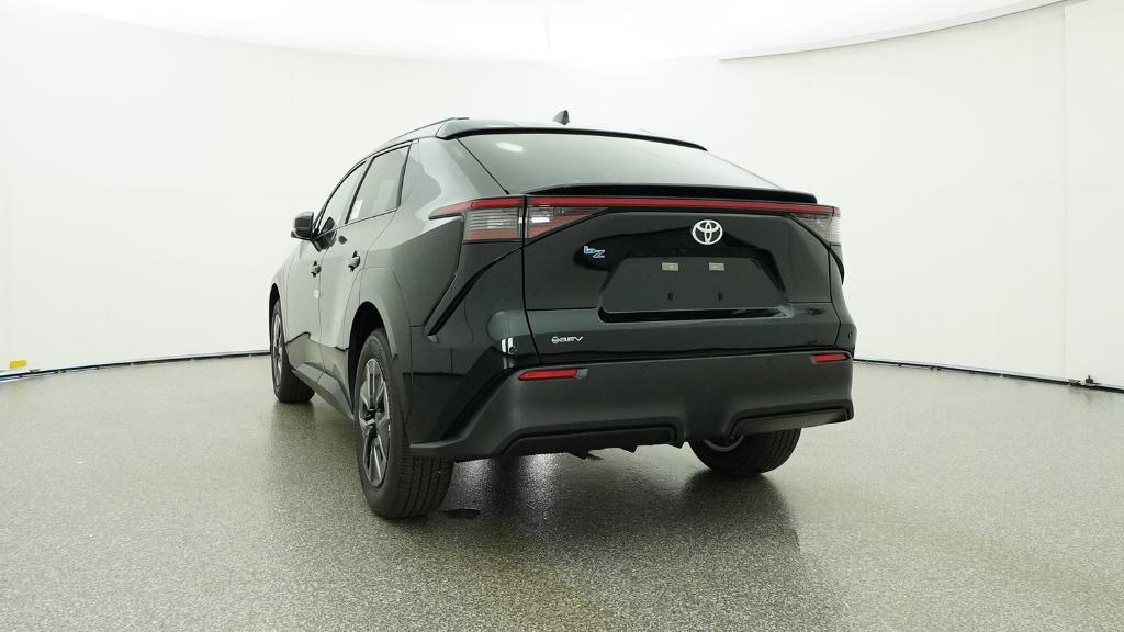 New 2026 Toyota bZ SUV