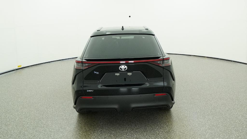 New 2026 Toyota bZ SUV