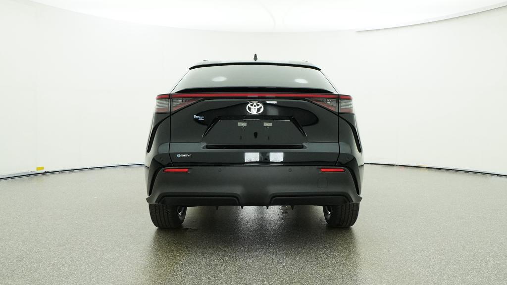 New 2026 Toyota bZ SUV