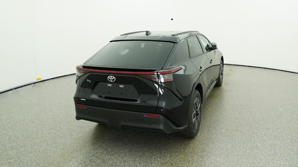 New 2026 Toyota bZ SUV