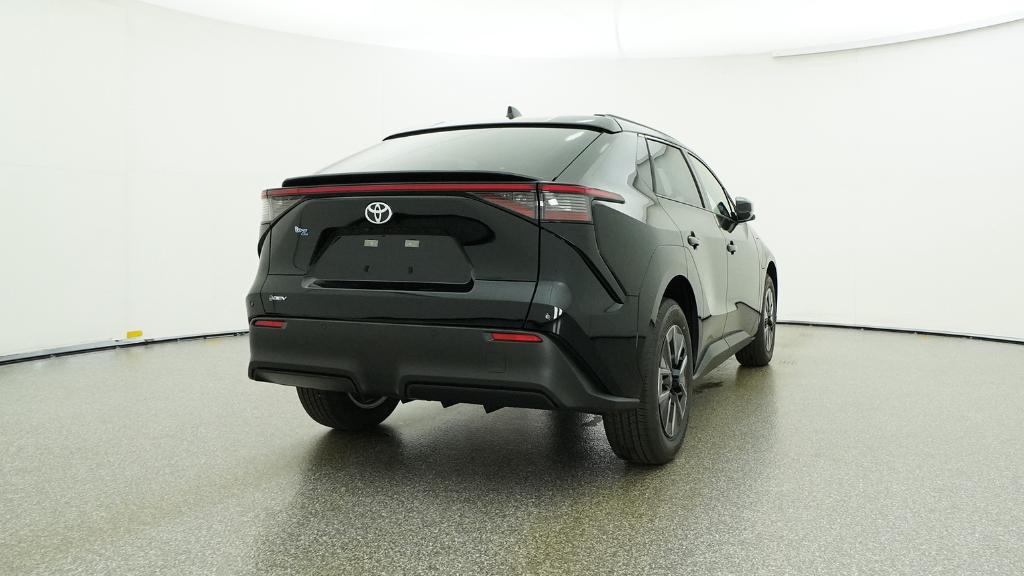 New 2026 Toyota bZ SUV