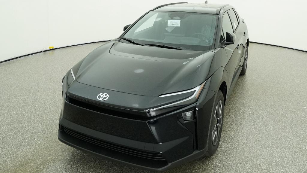 New 2026 Toyota bZ SUV