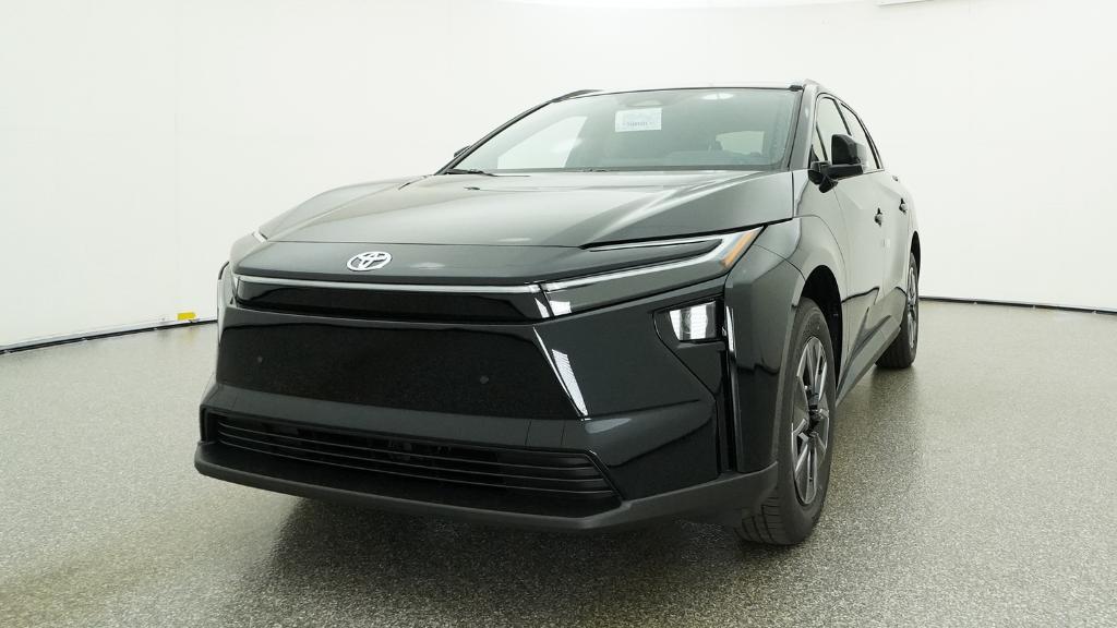 New 2026 Toyota bZ SUV